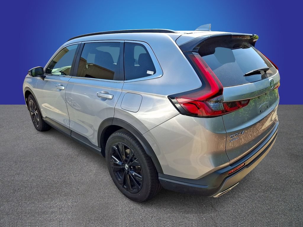 Used 2025 Honda CR-V Sport Touring image 6
