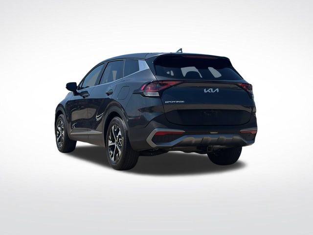 Certified 2023 Kia Sportage EX FWD image 5