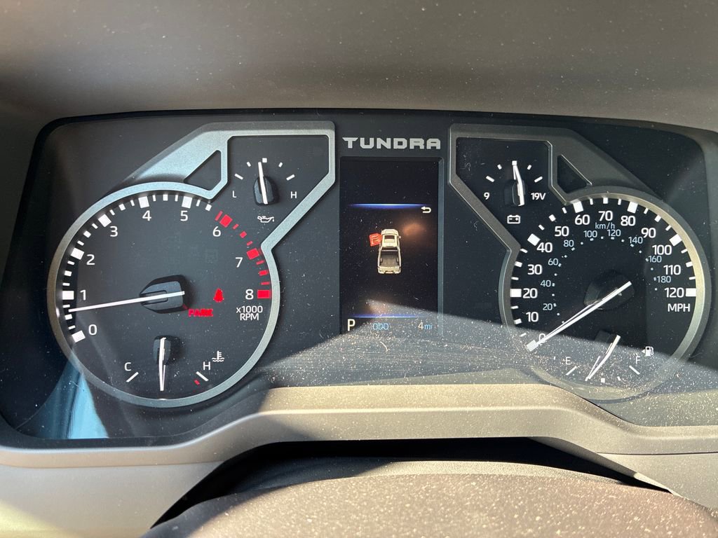 New 2026 Toyota Tundra SR5 image 45