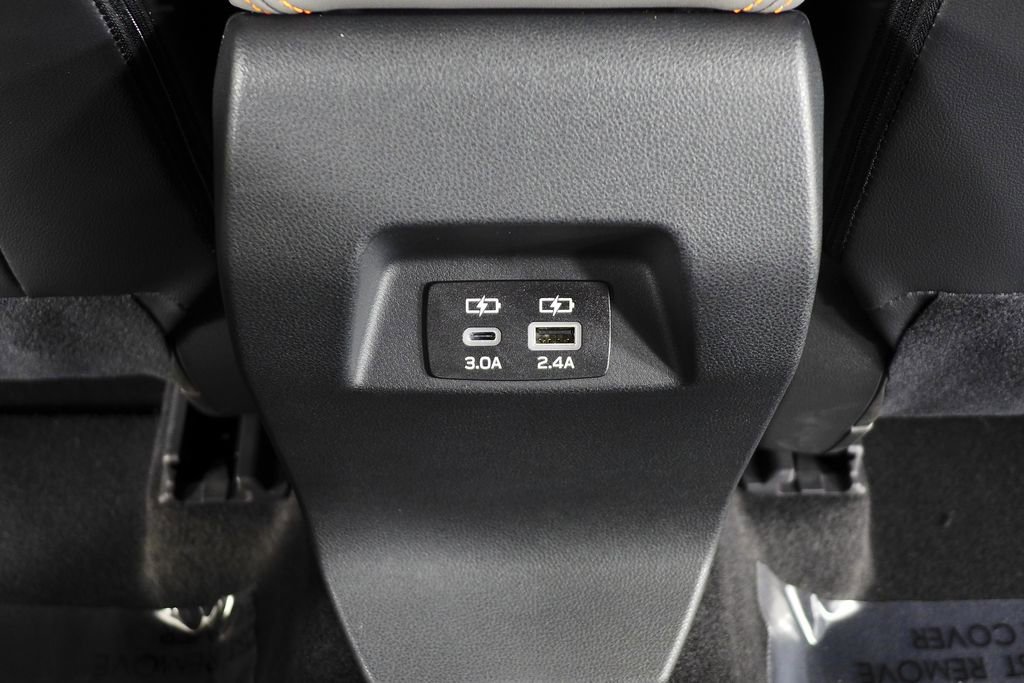 Used 2025 Subaru Crosstrek 2.5i Limited w/ Crosstrek Mirror Package image 24
