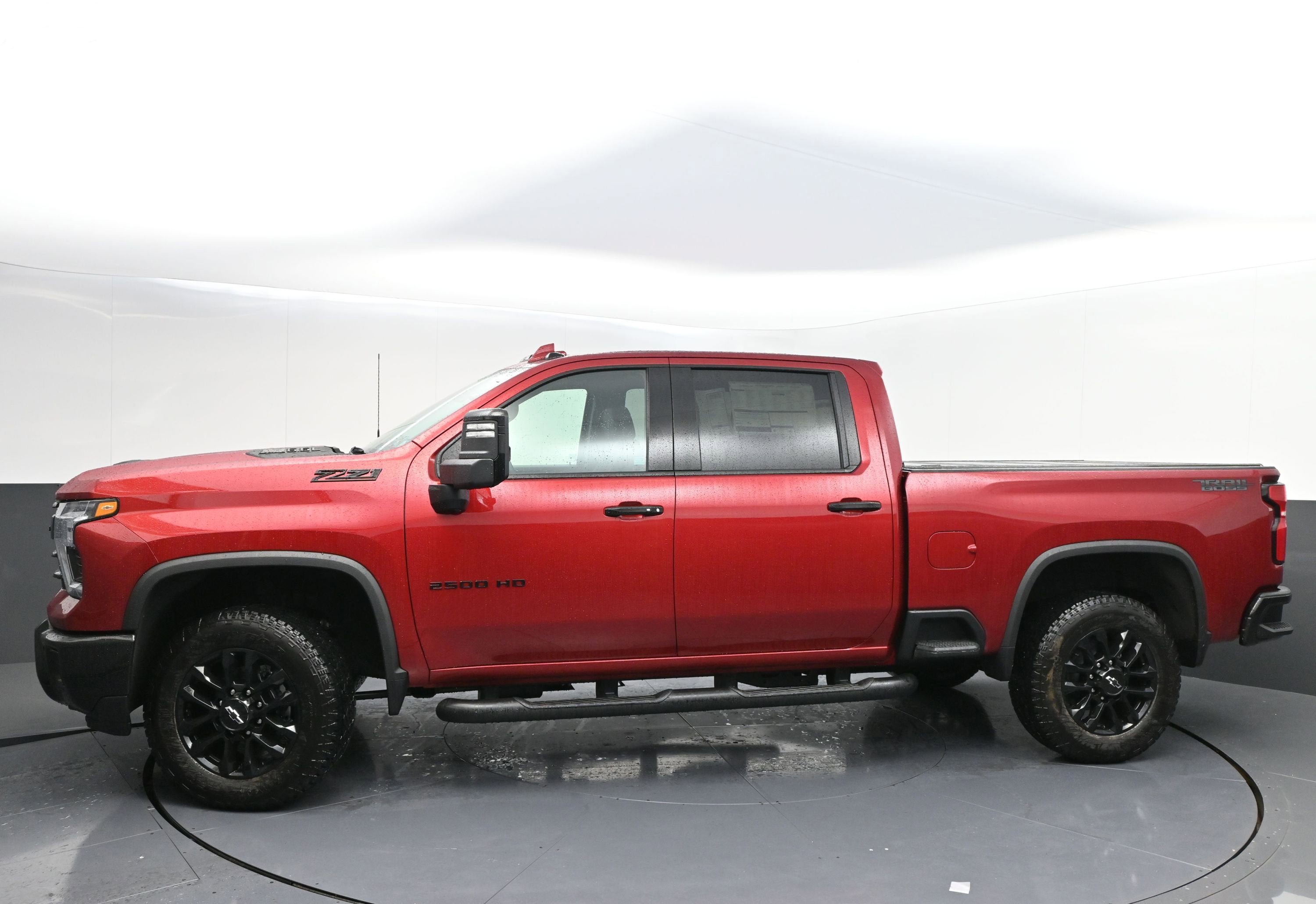 New 2026 Chevrolet Silverado 2500 LTZ w/ LTZ Plus Package AWD/4WD image 4