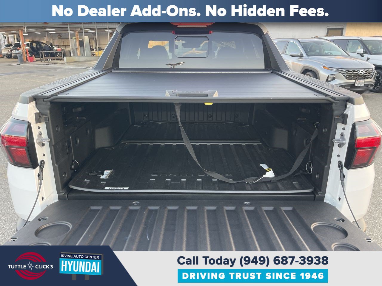 Certified 2025 Hyundai Santa Cruz Limited AWD/4WD image 40