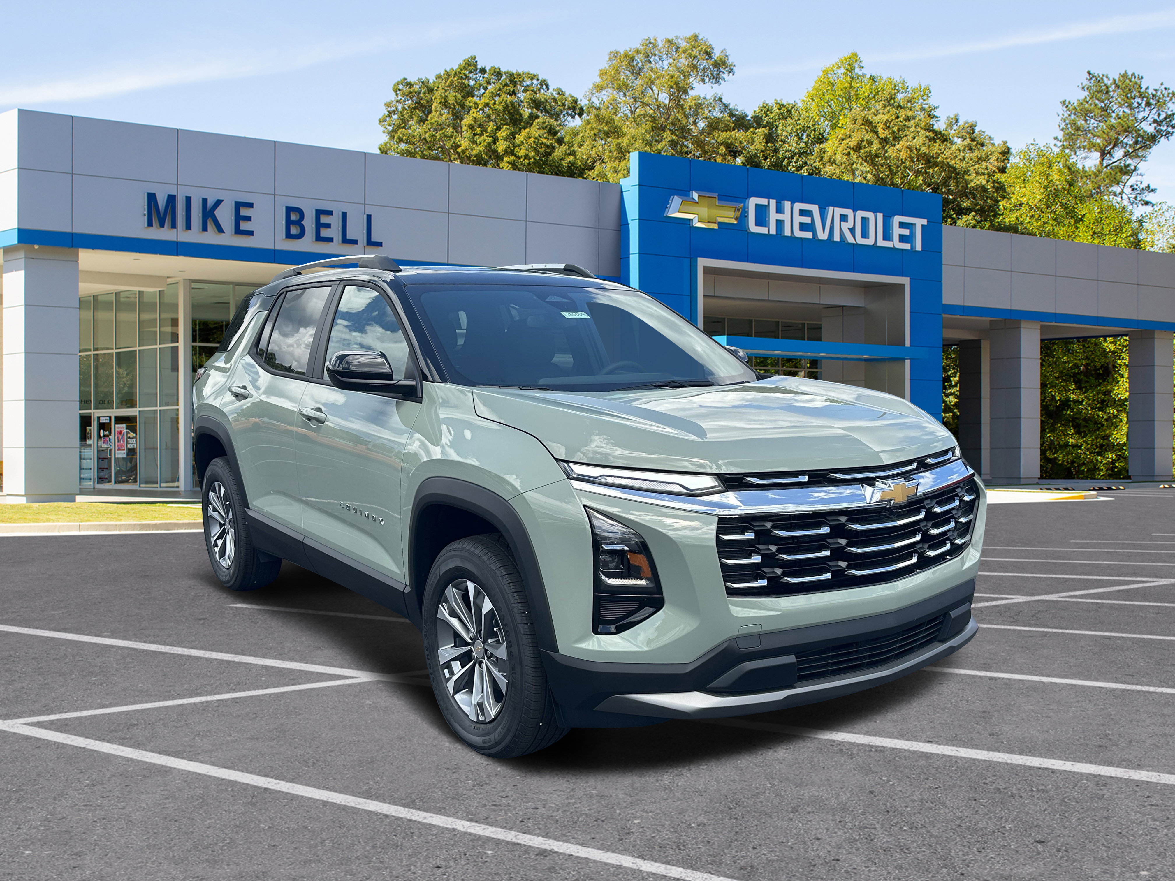 New 2026 Chevrolet Equinox LT w/ Convenience Package II