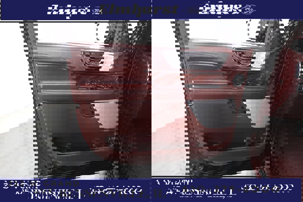 Used 2021 Lincoln Navigator Black Label image 8