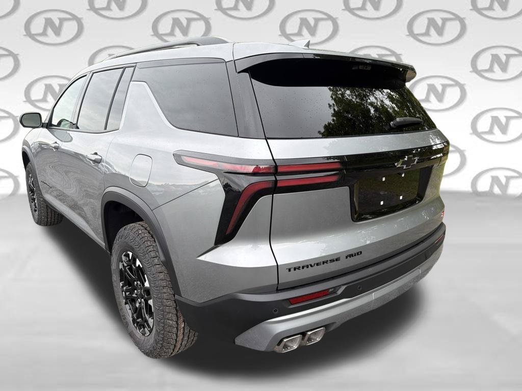New 2027 Chevrolet Traverse Z71 w/ Driver Confidence Package AWD/4WD image 11