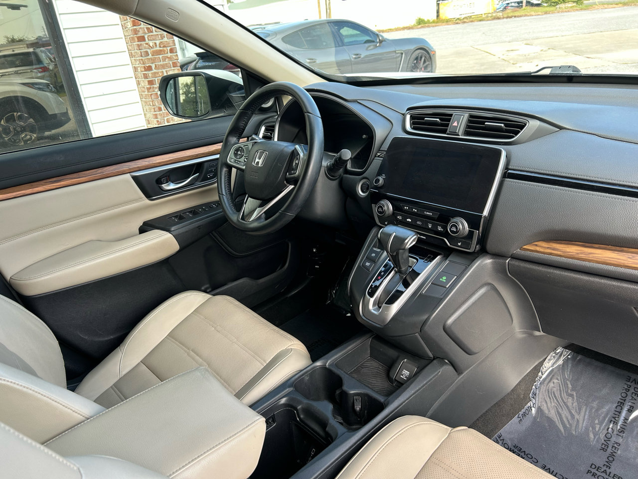 Used 2017 Honda CR-V Touring image 11