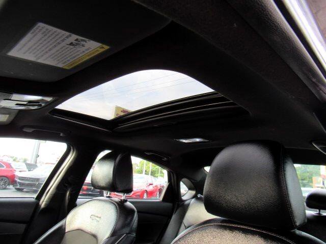 Used 2022 Kia Forte GT-Line w/ GT-Line Premium Package image 11