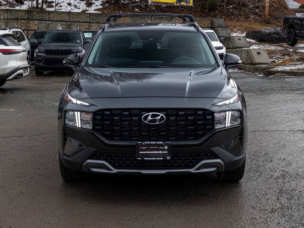 Used 2023 Hyundai Santa Fe XRT image 2