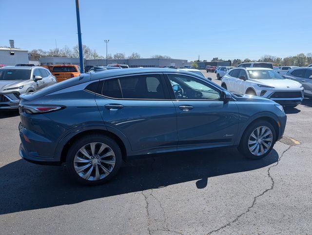 New 2026 Buick Envista Avenir image 8
