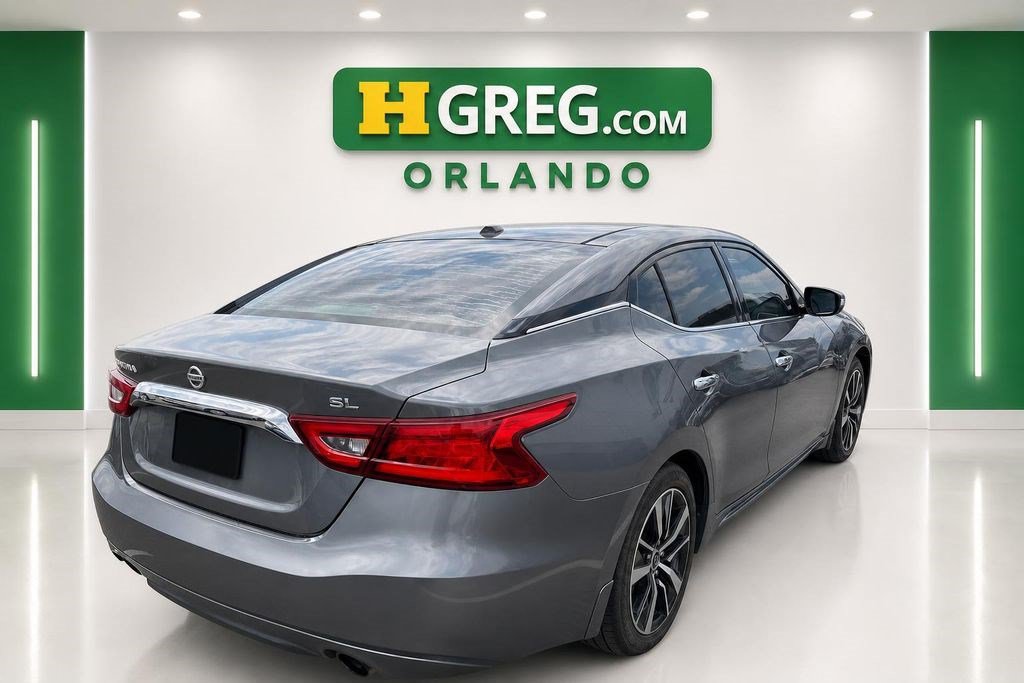 Used 2017 Nissan Maxima 3.5 SL FWD image 6