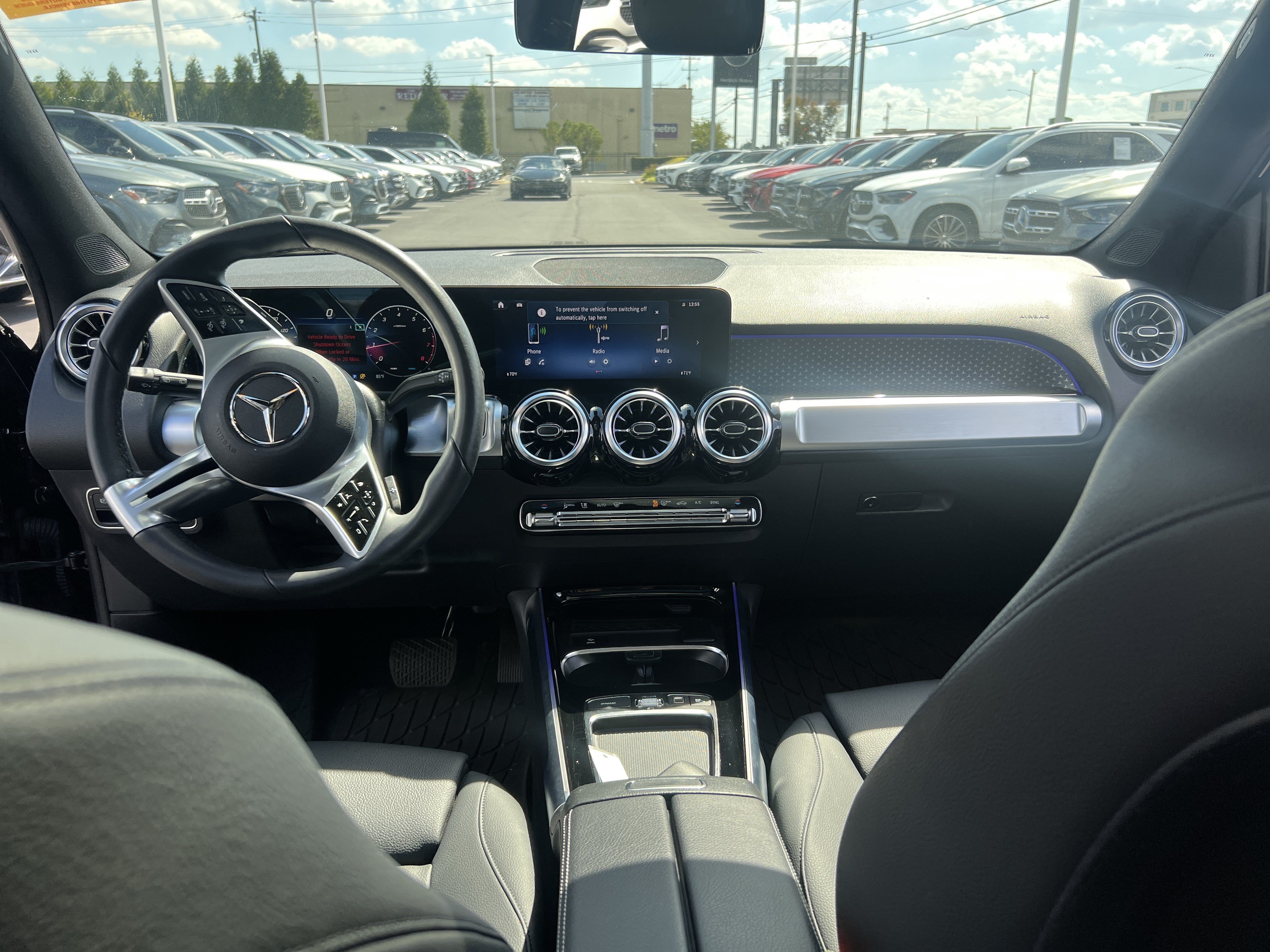 Used 2026 Mercedes-Benz GLB 250 4MATIC image 30