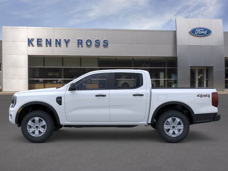 New 2025 Ford Ranger XL w/ Trailer Tow Package image 4