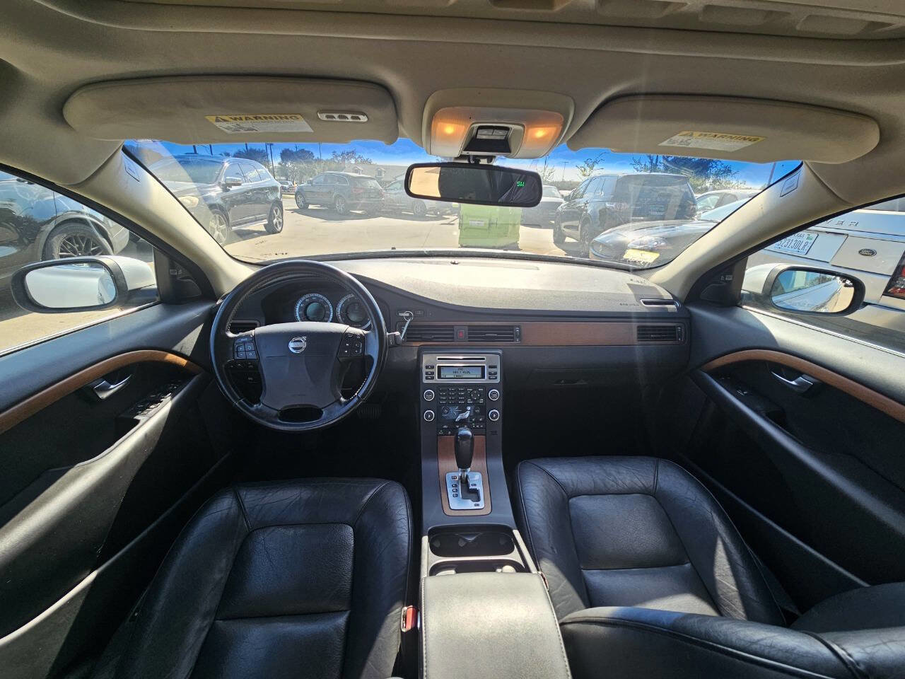 Used 2009 Volvo S80 T6 image 7