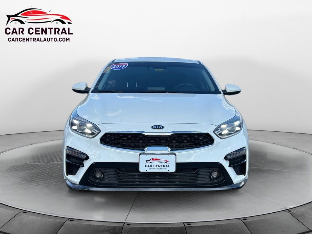 Used 2019 Kia Forte S w/ S Premium Package image 8