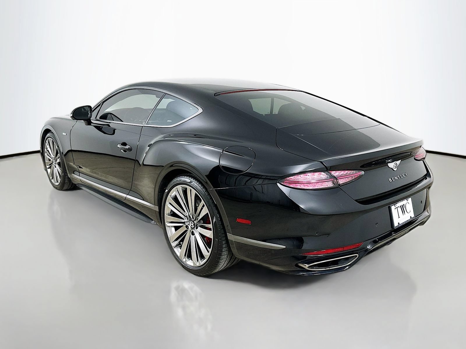 Used 2025 Bentley Continental GT Speed AWD/4WD image 3
