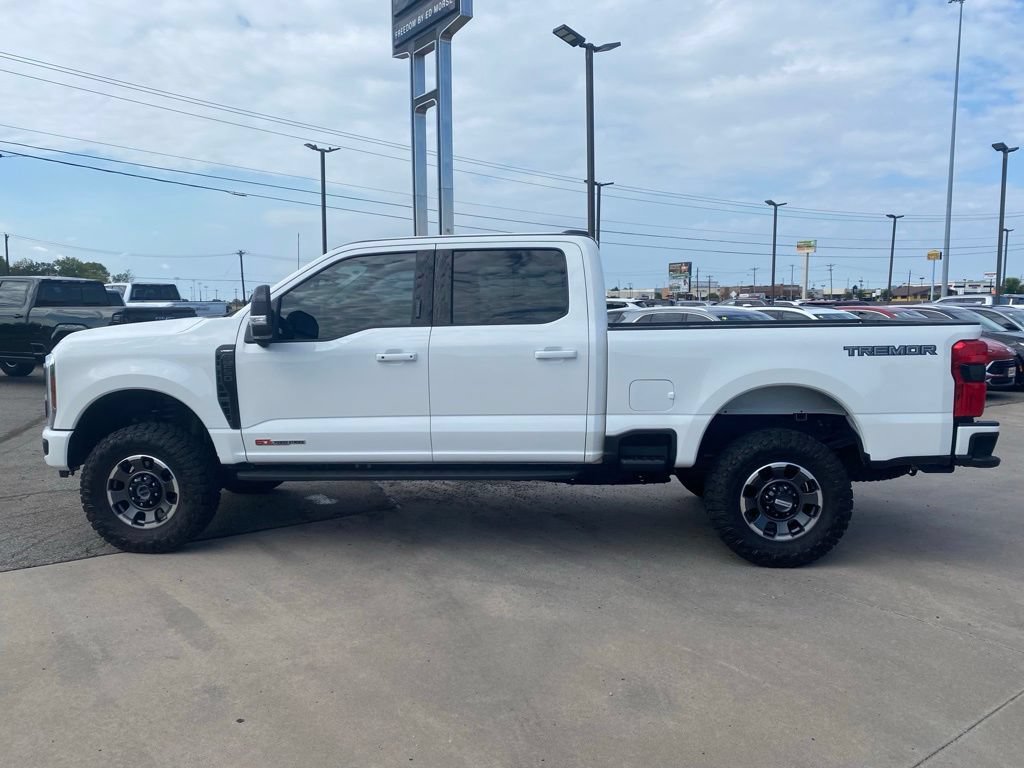 Used 2024 Ford F250 Lariat w/ Lariat Ultimate Package AWD/4WD image 2