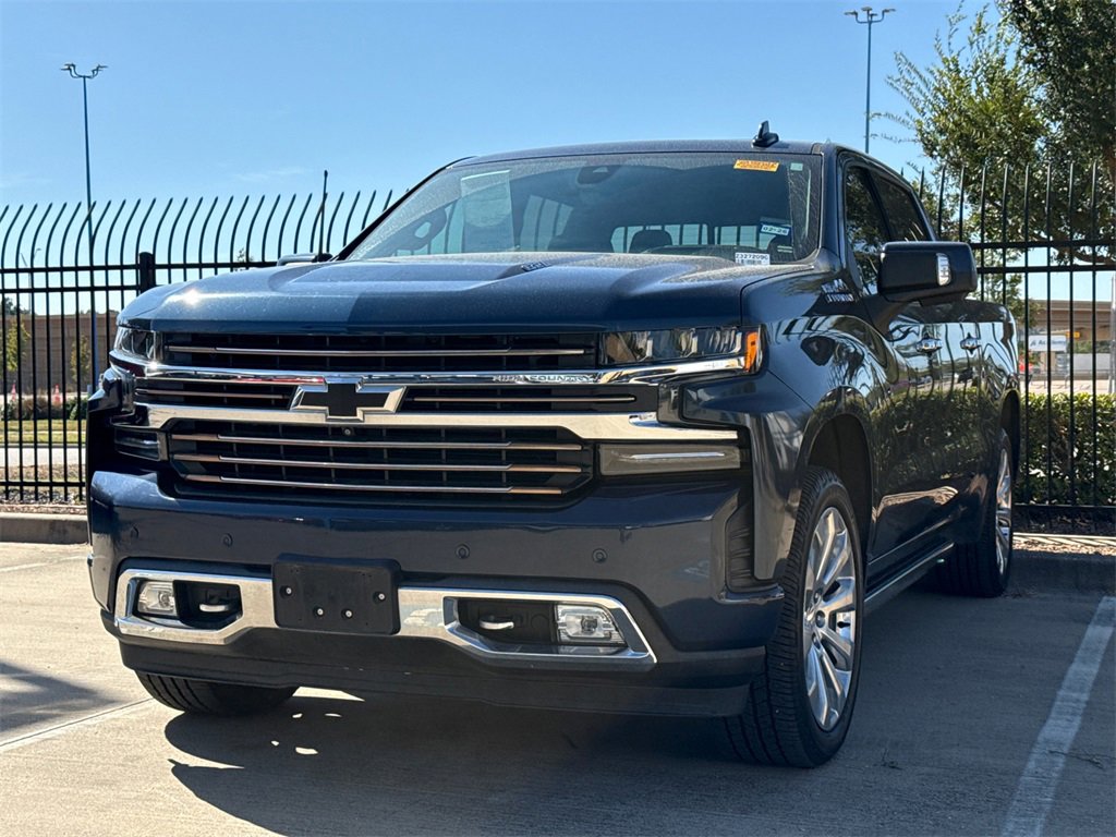 Used 2019 Chevrolet Silverado 1500 High Country w/ Technology Package