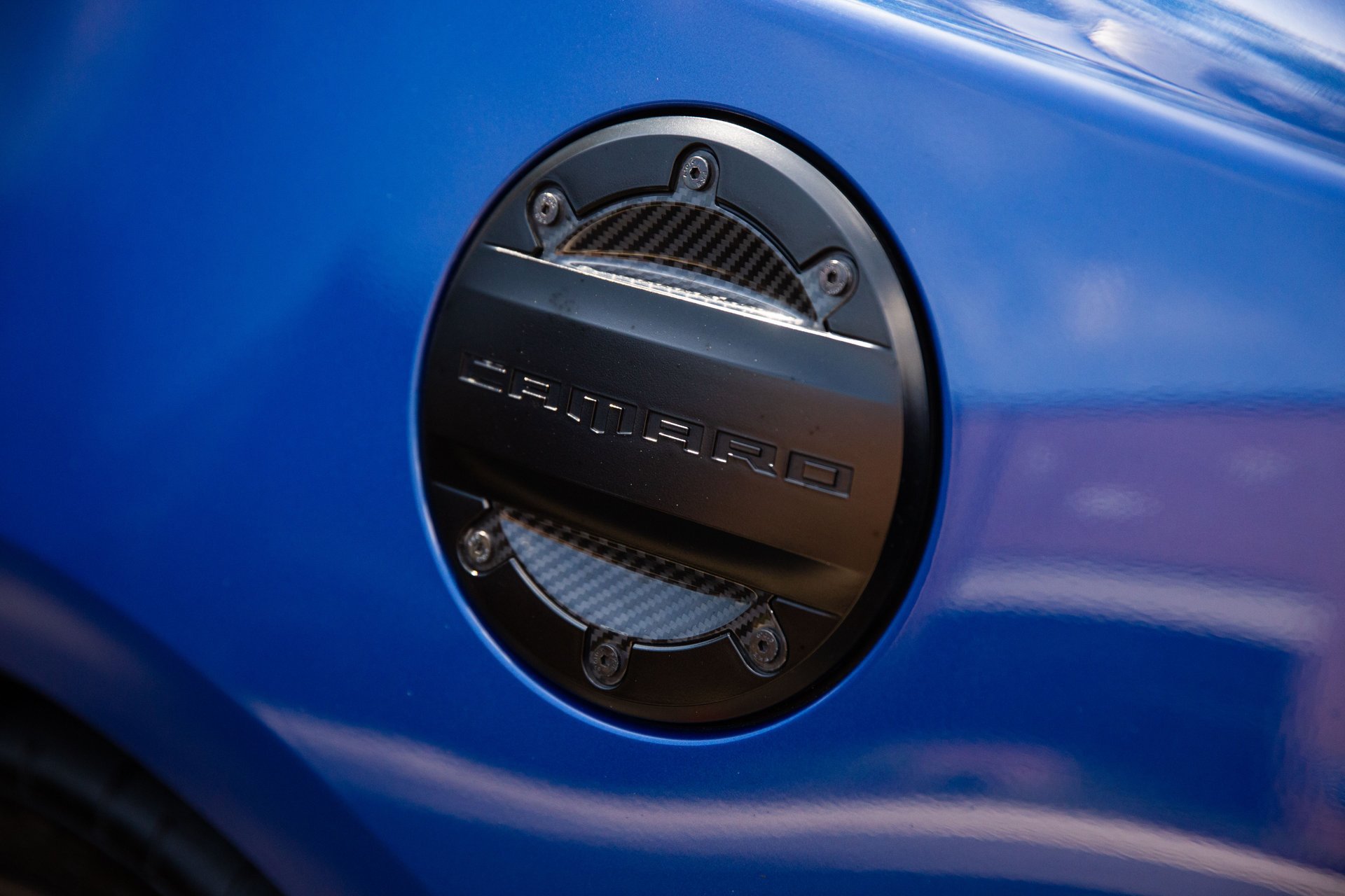 Used 2023 Chevrolet Camaro SS RWD image 21