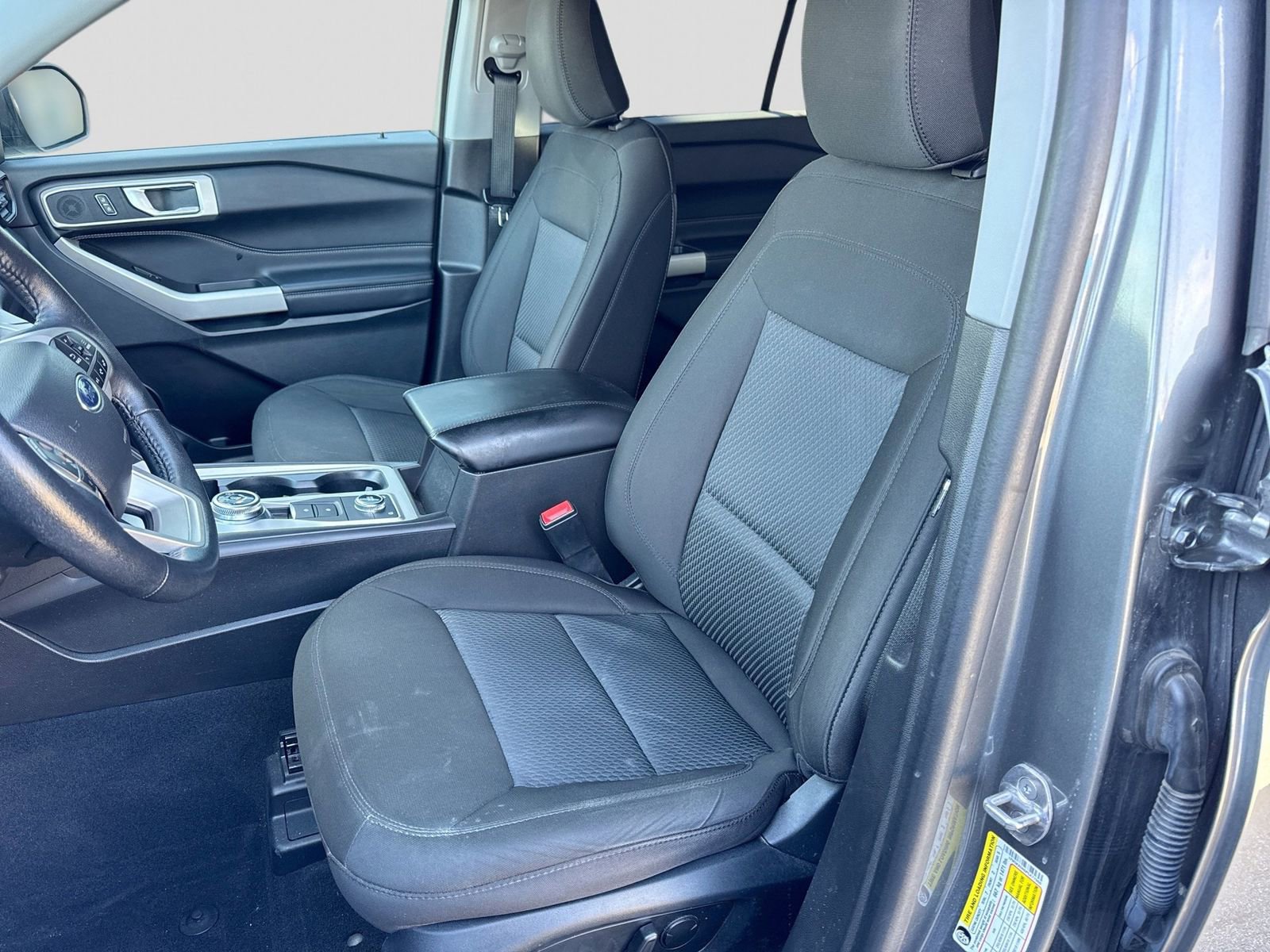 Certified 2023 Ford Explorer XLT image 15