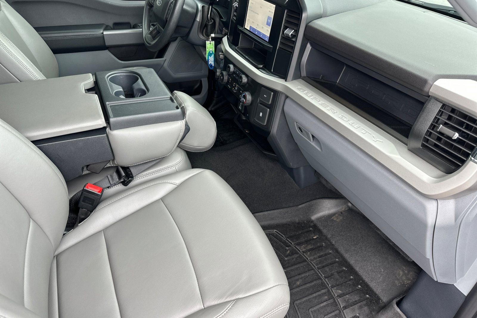 Used 2024 Ford F250 XL w/ STX Appearance Package image 17