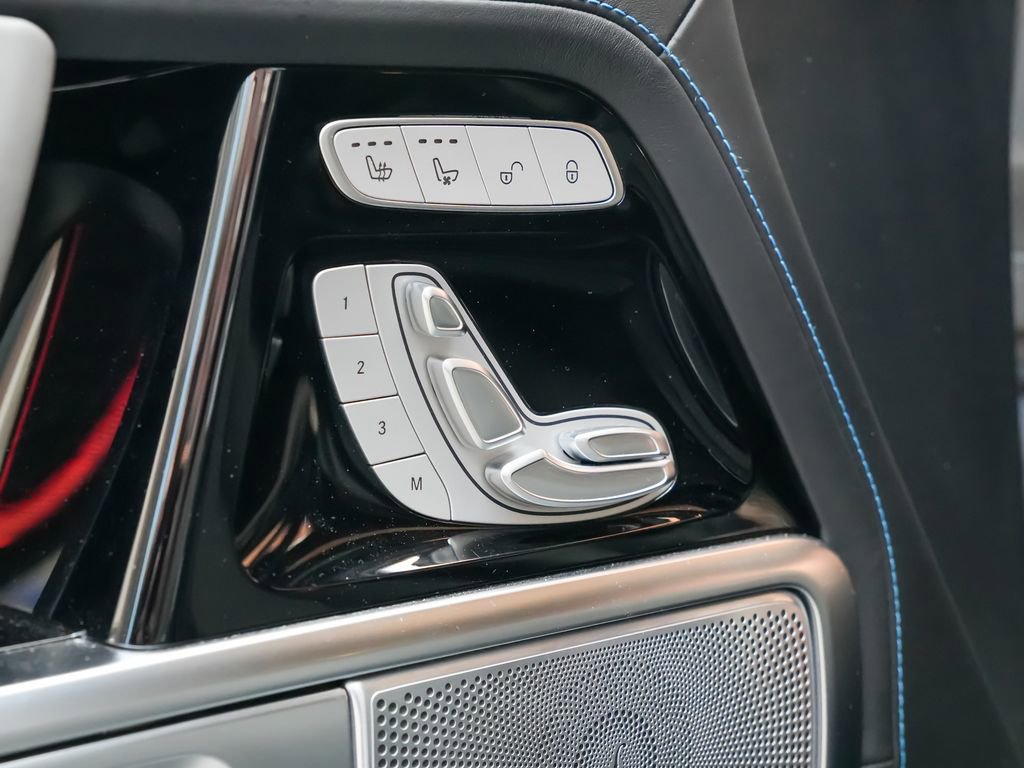 Used 2025 Mercedes-Benz G 580 w/ EQ Technology image 24