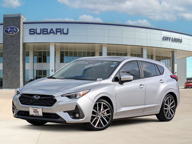 Certified 2024 Subaru Impreza 2.0i Sport AWD/4WD image 1