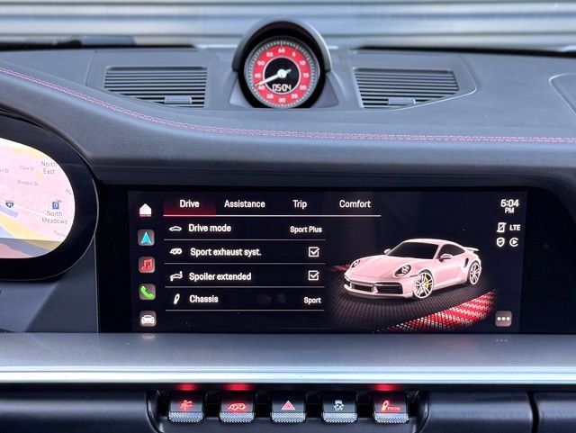 Certified 2022 Porsche 911 Turbo S AWD/4WD image 29