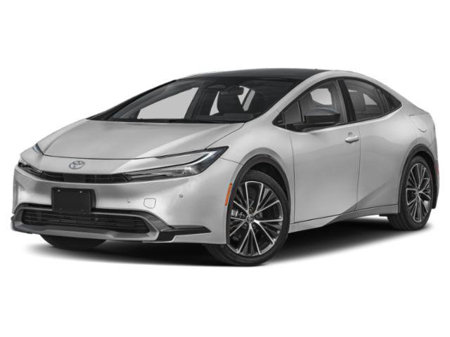 New 2027 Toyota Prius XLE