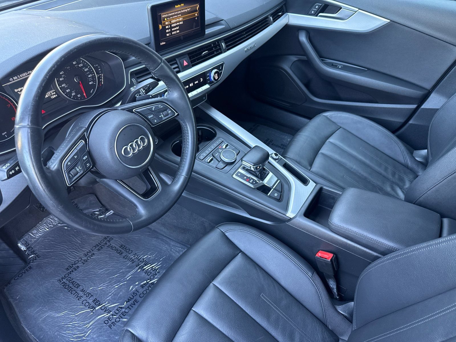 Used 2018 Audi A4 2.0T Premium AWD/4WD image 10