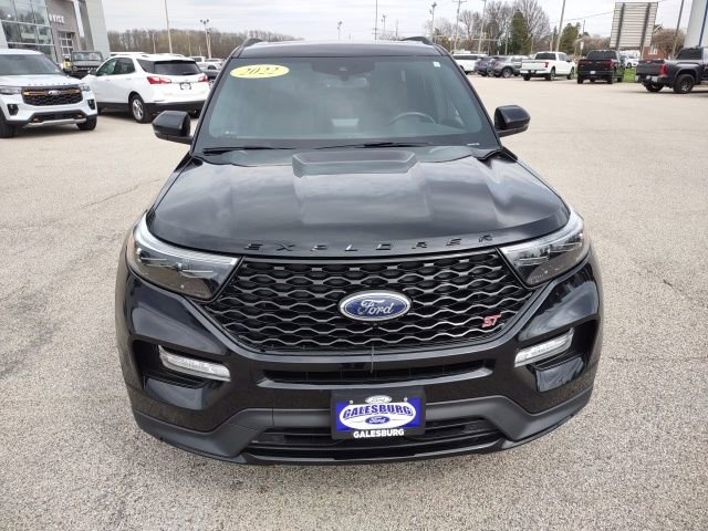 Used 2022 Ford Explorer ST w/ Equipment Group 401A AWD/4WD image 9