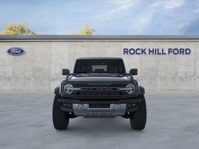 New 2025 Ford Bronco Raptor w/ Interior Carbon Fiber Pack image 25
