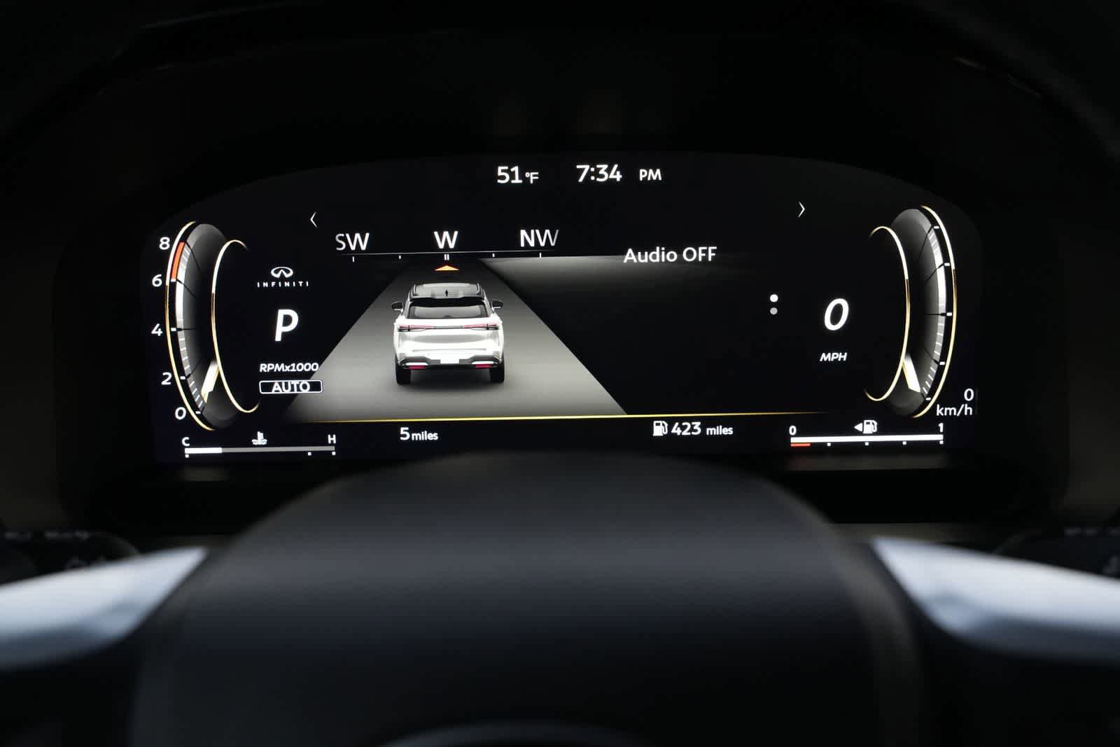 New 2026 INFINITI QX60 Sport AWD/4WD image 12