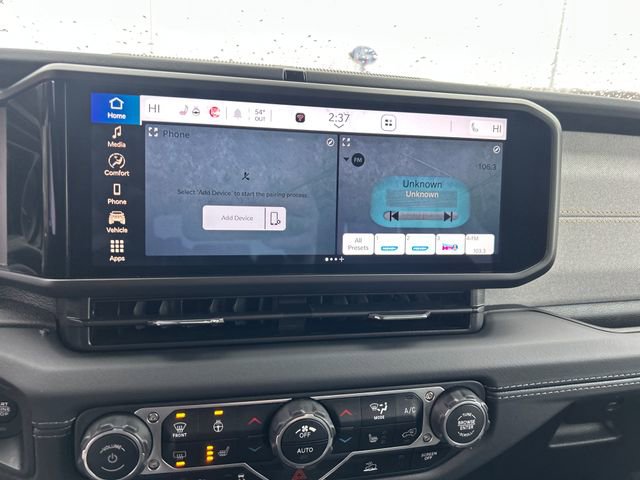 Used 2025 Jeep Wrangler Sahara 4xe image 27