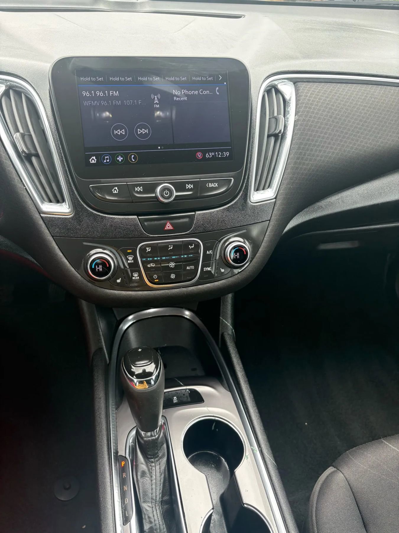 Used 2019 Chevrolet Malibu LT FWD image 9
