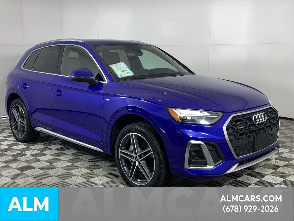 Used 2022 Audi Q5 e Premium image 11