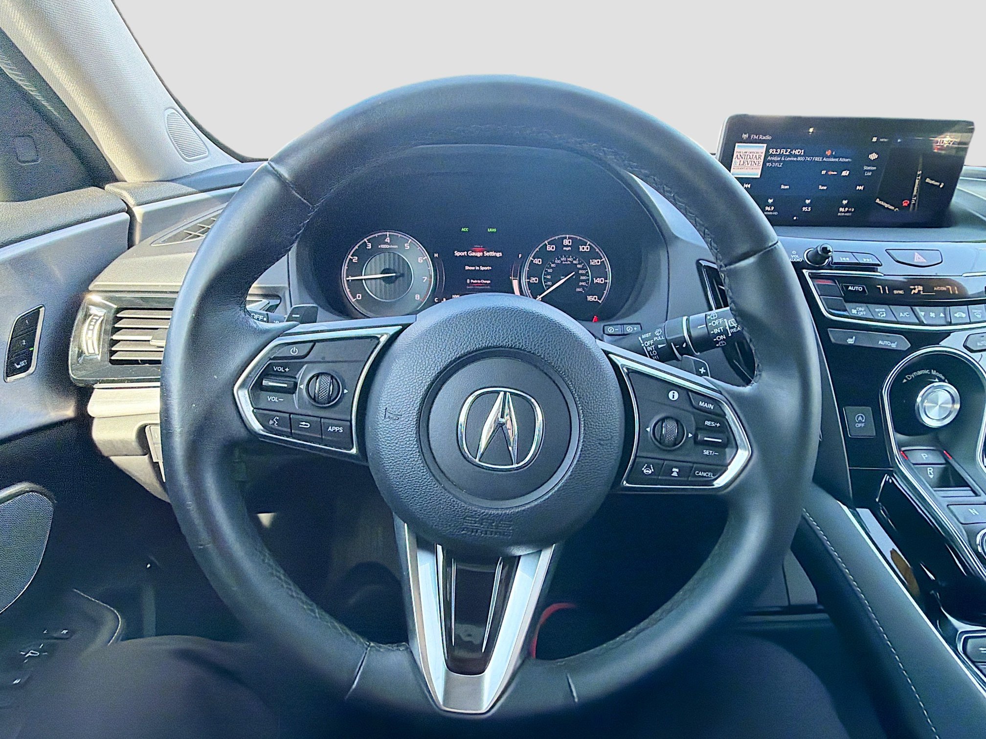 Used 2020 Acura RDX AWD w/ Technology Package image 11