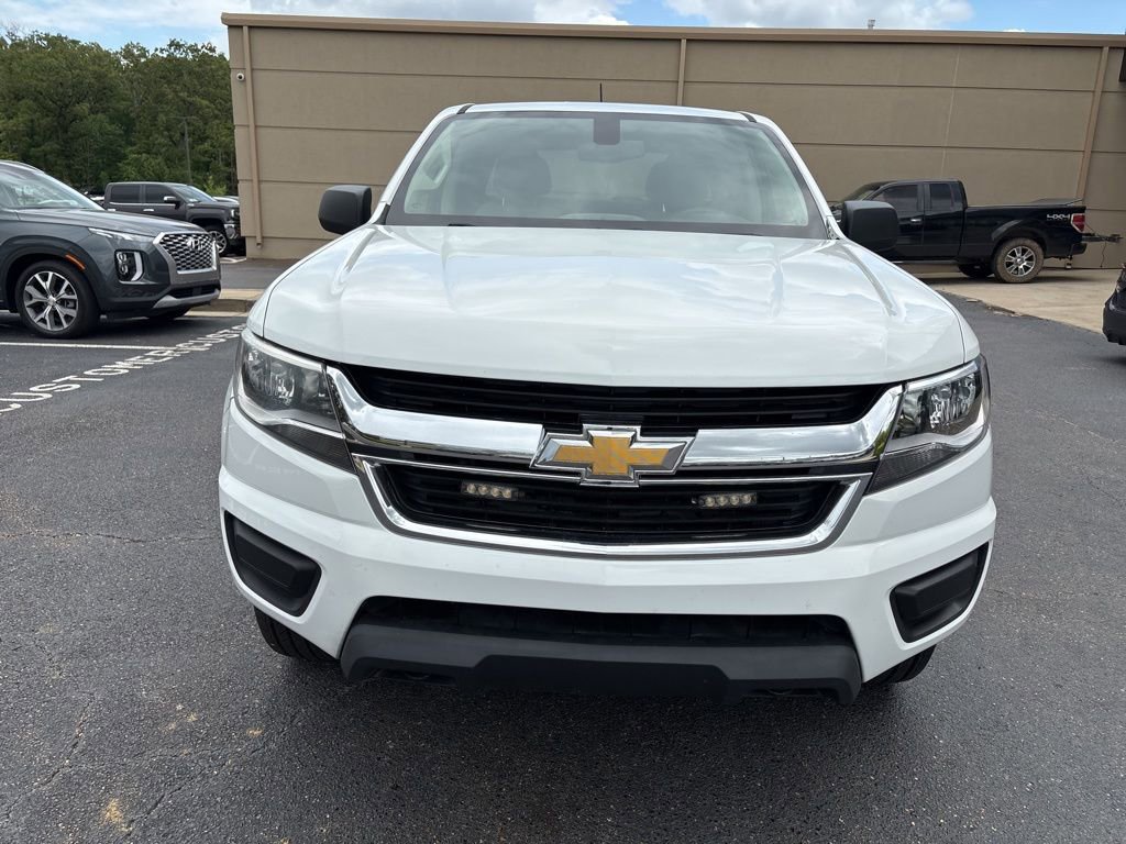 Used 2019 Chevrolet Colorado W/T w/ WT Convenience Package AWD/4WD image 2