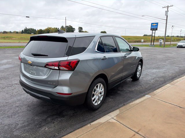 Used 2024 Chevrolet Equinox LT w/ LPO, Floor Liner Package AWD/4WD image 4