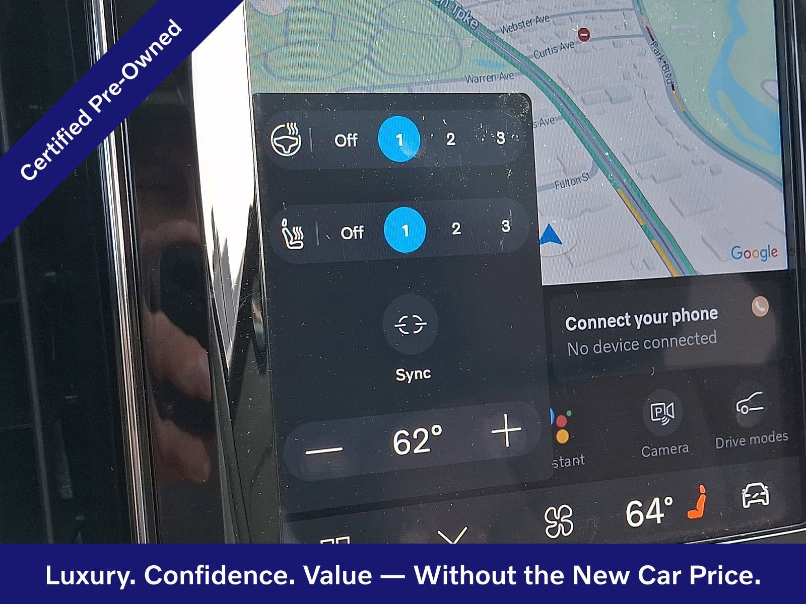 Certified 2024 Volvo XC60 B5 Core w/ Climate Package AWD/4WD image 26