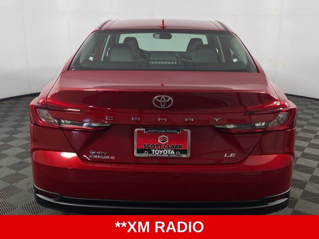 Used 2026 Toyota Camry LE w/ Convenience Package FWD image 7