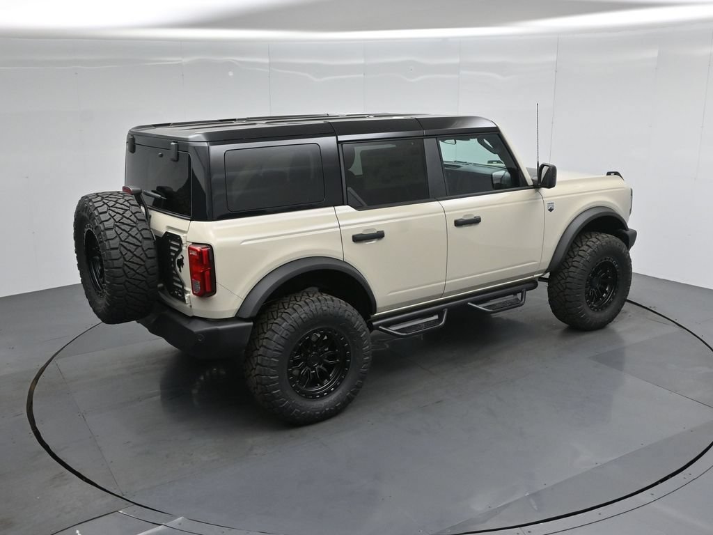 New 2026 Ford Bronco Big Bend AWD/4WD image 37