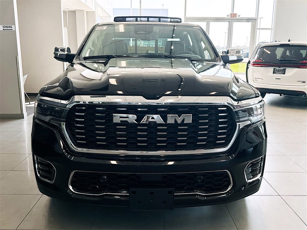 New 2026 RAM 1500 Tungsten w/ Trailer Tow Group image 2