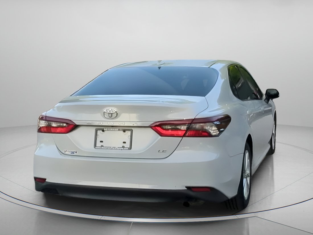 Used 2023 Toyota Camry LE FWD image 25