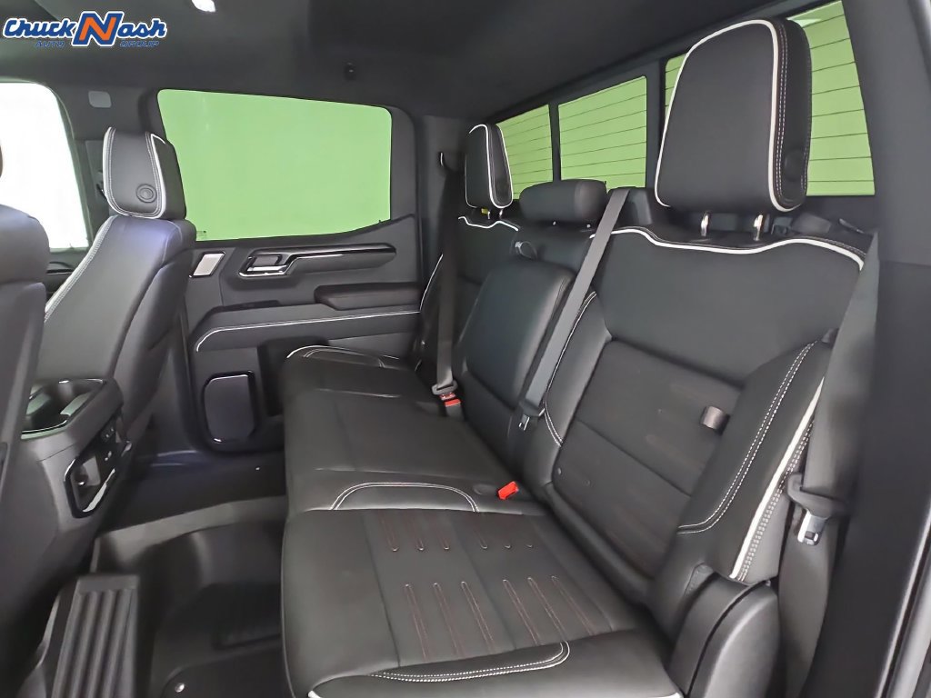 Certified 2026 GMC Sierra 1500 AT4X AWD/4WD image 31