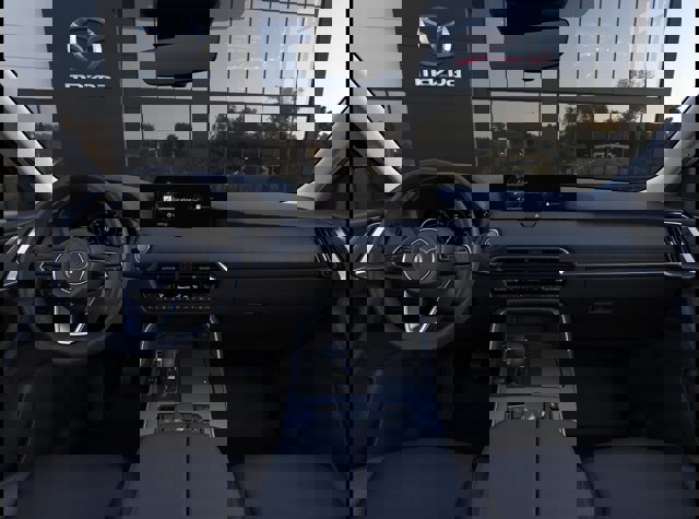 New 2026 MAZDA CX-90 Plug-In Hybrid w/ Preferred image 2