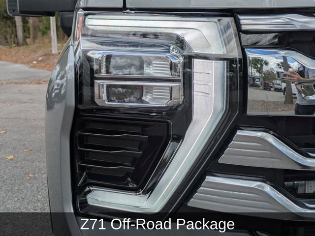 Used 2025 Chevrolet Silverado 3500 High Country w/ High Country Premium Package image 11