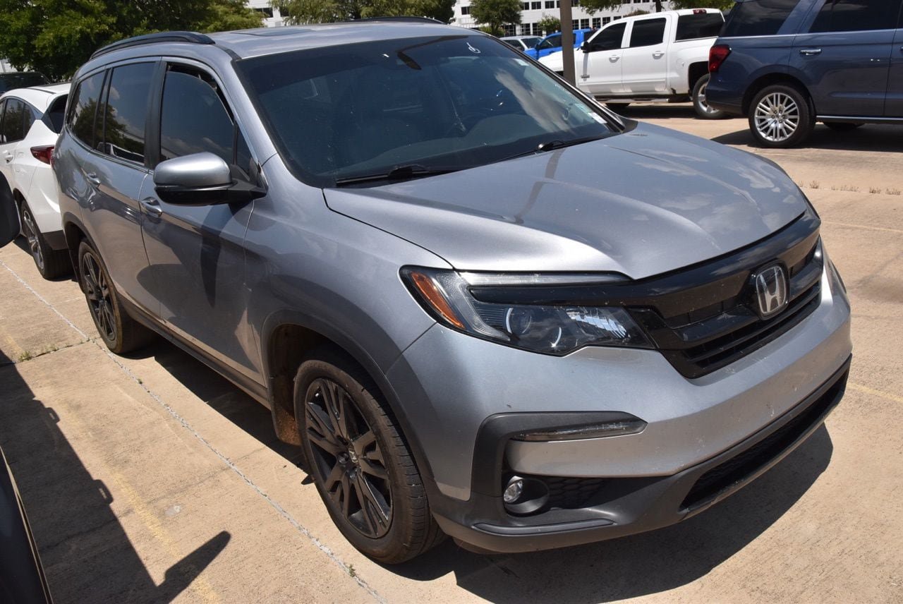 Used 2021 Honda Pilot Special Edition image 4