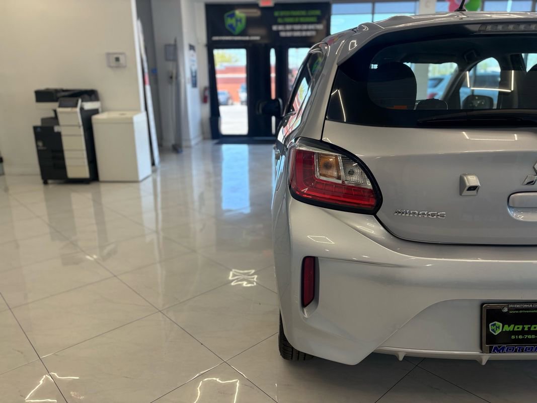 Used 2024 Mitsubishi Mirage ES FWD image 13