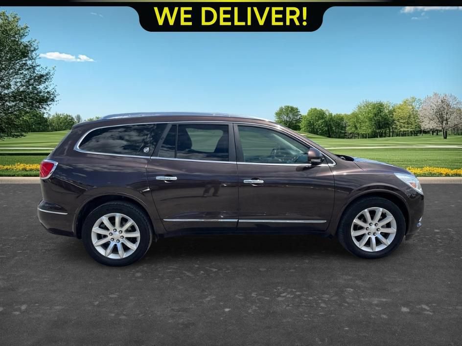 Used 2017 Buick Enclave Premium w/ Experience Buick Package AWD/4WD image 4