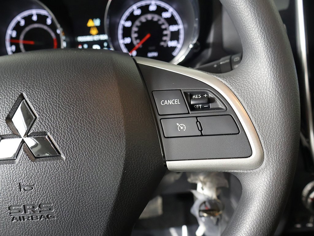 New 2026 Mitsubishi Outlander Sport ES image 35